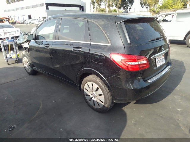 2014 Mercedes-Benz B-Class, VIN: WDDVP9AB5EJ004011