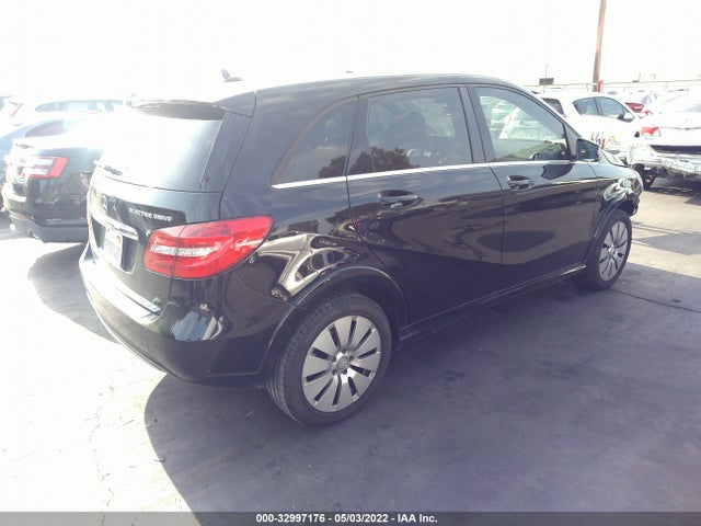 2014 Mercedes-Benz B-Class, VIN: WDDVP9AB5EJ004011