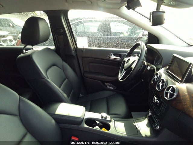 2014 Mercedes-Benz B-Class, VIN: WDDVP9AB5EJ004011
