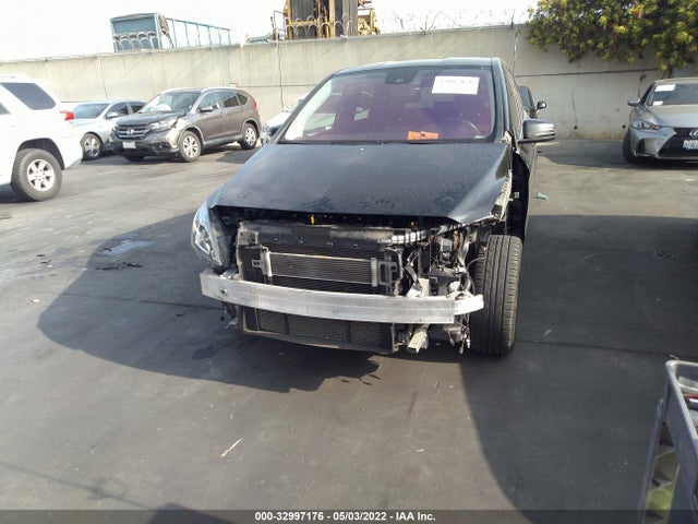 2014 Mercedes-Benz B-Class, VIN: WDDVP9AB5EJ004011