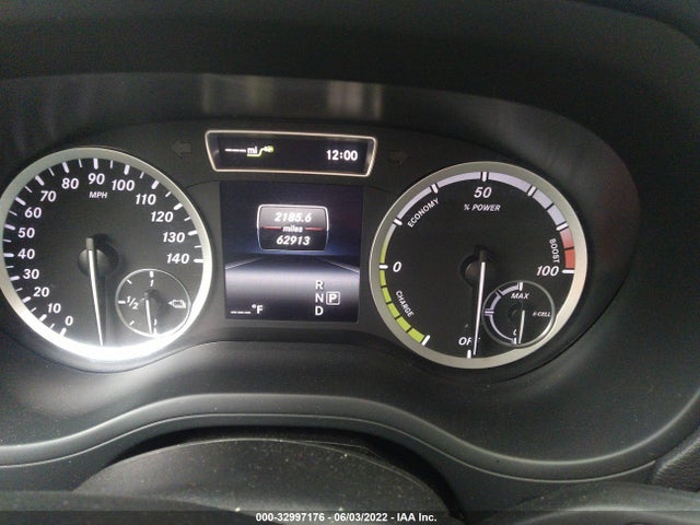 2014 Mercedes-Benz B-Class, VIN: WDDVP9AB5EJ004011