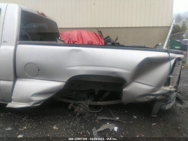 2004 CHEVROLET SILVERADO 1500 WORK TRUCK VIN: 1GCEC14X24Z297722