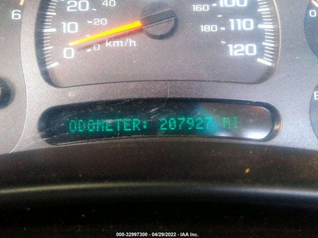 2004 CHEVROLET SILVERADO 1500 WORK TRUCK VIN: 1GCEC14X24Z297722