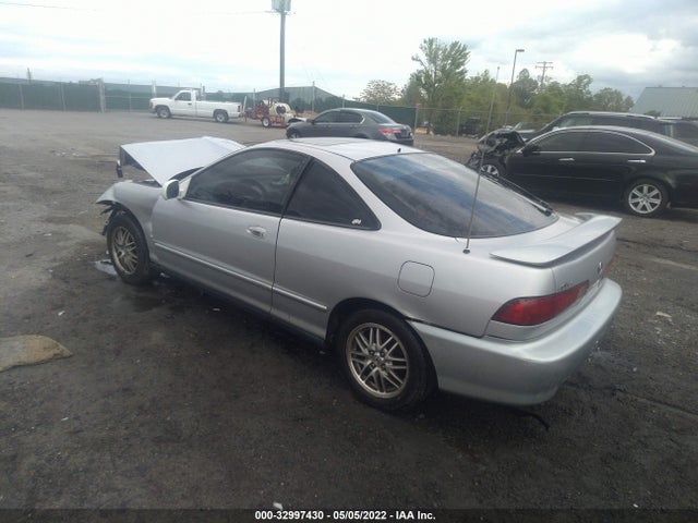 2001 ACURA INTEGRA GS VIN: JH4DC44681S006776