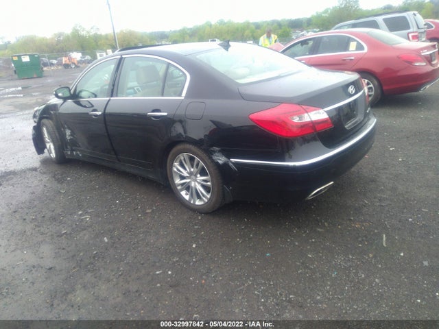 2014 Hyundai Genesis, VIN: KMHGC4DD1EU263376