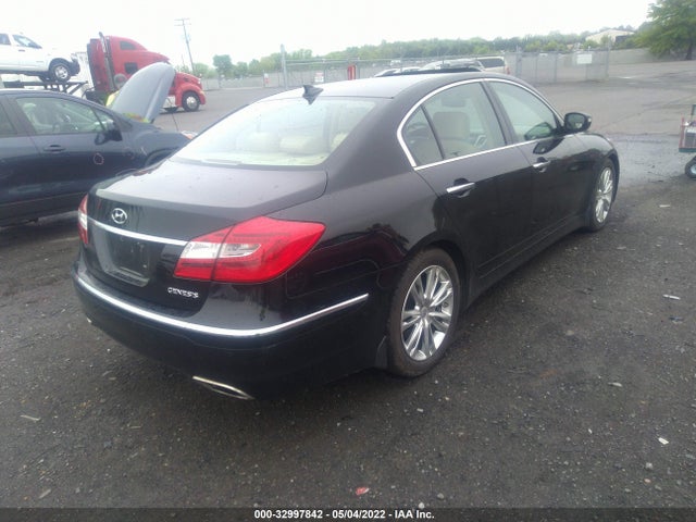 2014 Hyundai Genesis, VIN: KMHGC4DD1EU263376