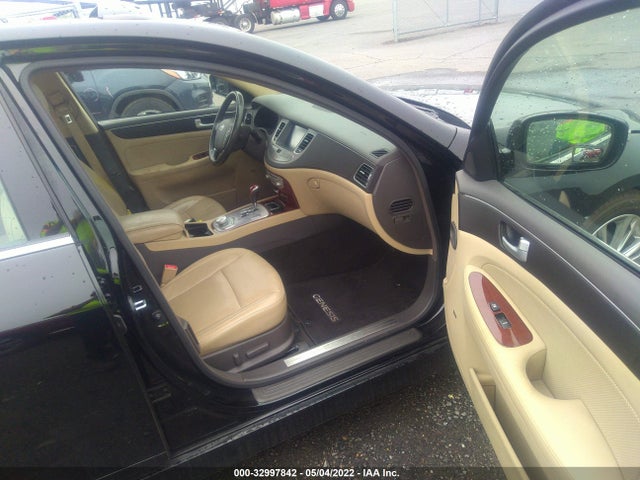 2014 Hyundai Genesis, VIN: KMHGC4DD1EU263376