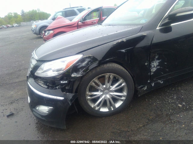2014 Hyundai Genesis, VIN: KMHGC4DD1EU263376