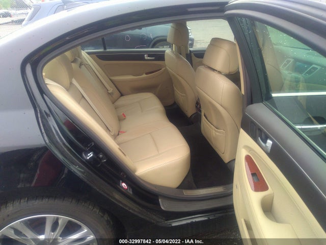 2014 Hyundai Genesis, VIN: KMHGC4DD1EU263376