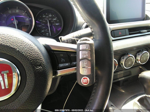 2019 Fiat 124 Spider, VIN: JC1NFAEK5K0141716
