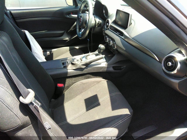 2019 Fiat 124 Spider, VIN: JC1NFAEK5K0141716