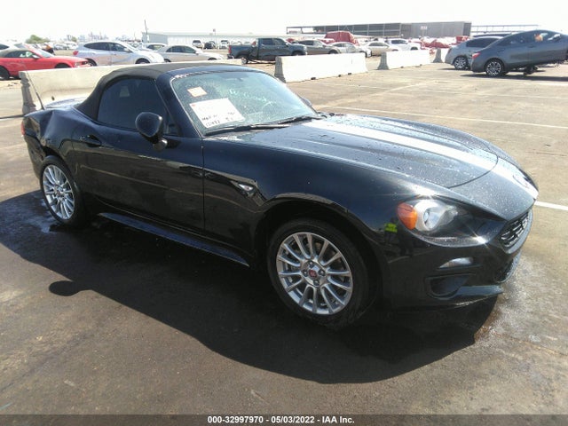 2019 Fiat 124 Spider, VIN: JC1NFAEK5K0141716