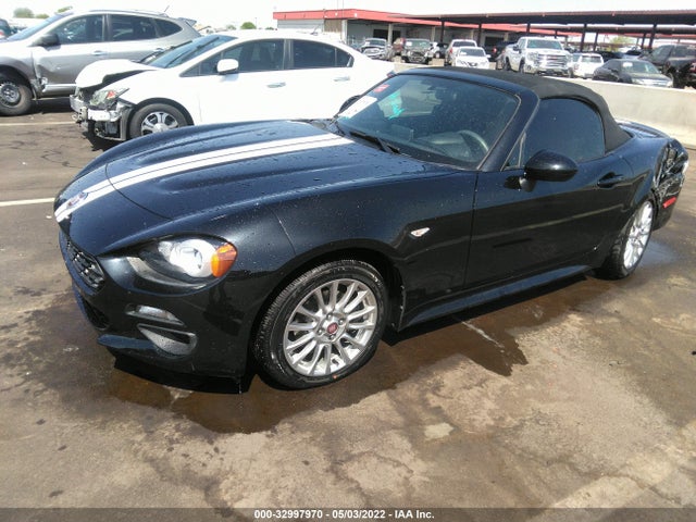 2019 Fiat 124 Spider, VIN: JC1NFAEK5K0141716