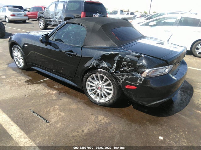 2019 Fiat 124 Spider, VIN: JC1NFAEK5K0141716