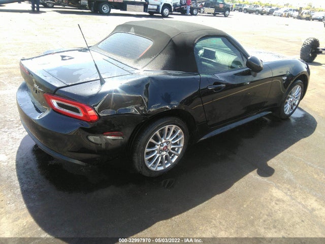 2019 Fiat 124 Spider, VIN: JC1NFAEK5K0141716