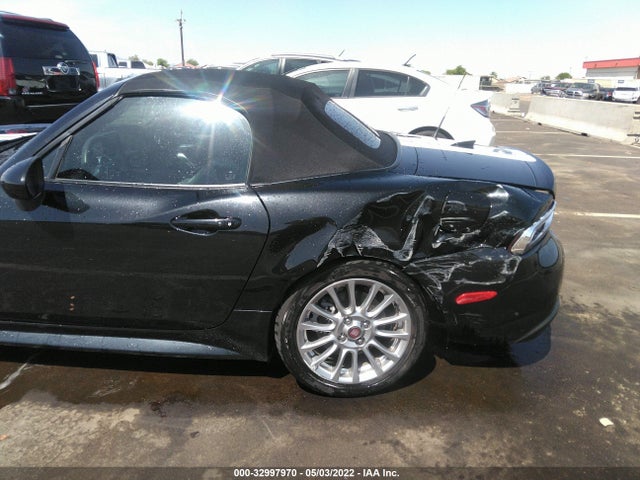 2019 Fiat 124 Spider, VIN: JC1NFAEK5K0141716