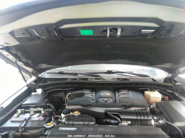 2018 Infiniti QX80, VIN: JN8AZ2NFXJ9665251