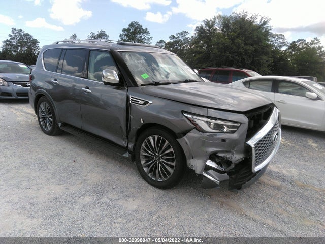 2018 Infiniti QX80, VIN: JN8AZ2NFXJ9665251
