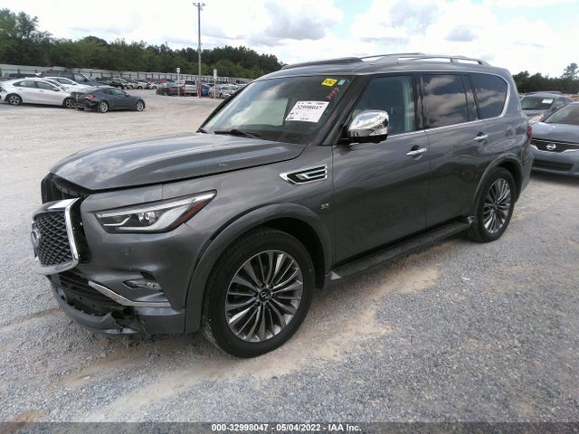 2018 Infiniti QX80, VIN: JN8AZ2NFXJ9665251
