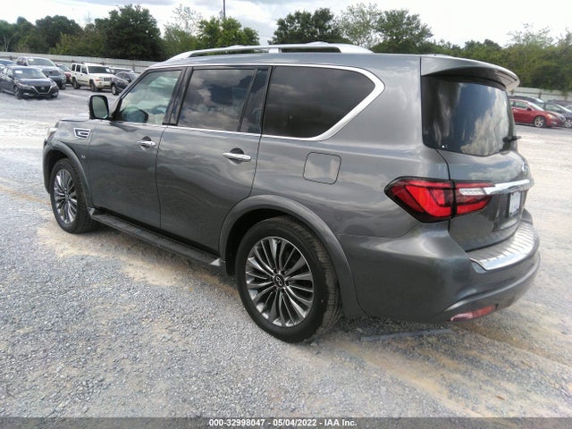 2018 Infiniti QX80, VIN: JN8AZ2NFXJ9665251