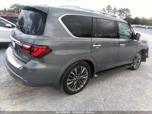 2018 Infiniti QX80, VIN: JN8AZ2NFXJ9665251