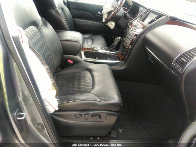 2018 Infiniti QX80, VIN: JN8AZ2NFXJ9665251
