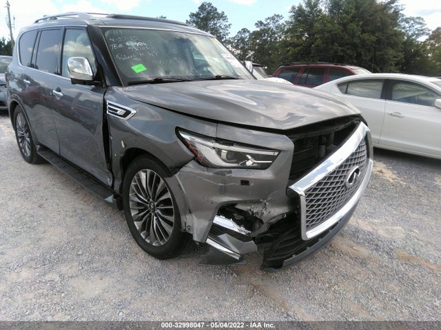 2018 Infiniti QX80, VIN: JN8AZ2NFXJ9665251