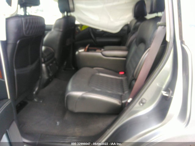 2018 Infiniti QX80, VIN: JN8AZ2NFXJ9665251