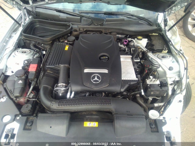 2019 Mercedes-Benz SLC-Class, VIN: WDDPK3JA4KF158252