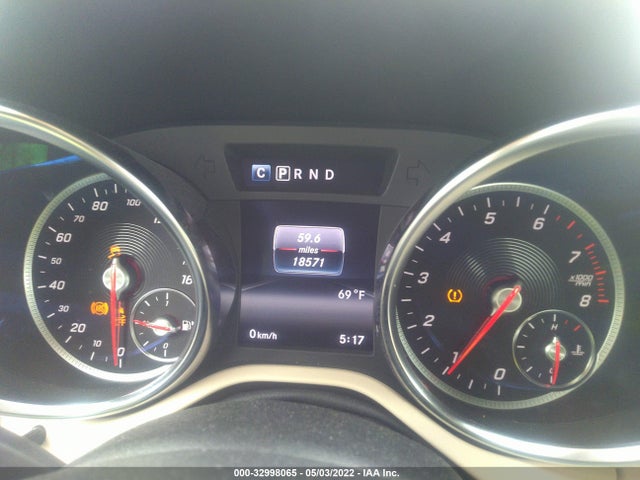 2019 Mercedes-Benz SLC-Class, VIN: WDDPK3JA4KF158252