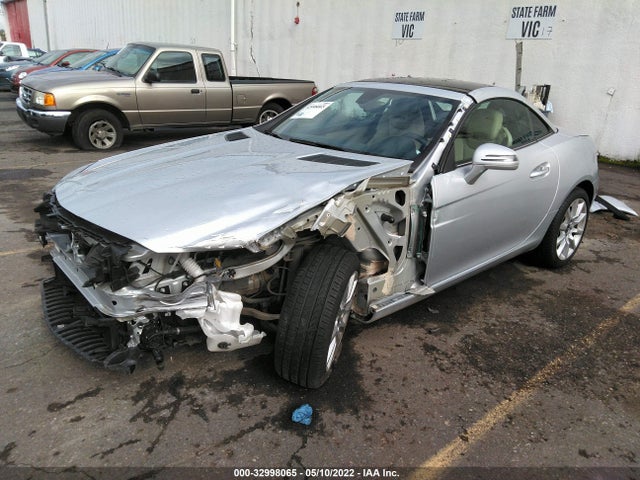 2019 Mercedes-Benz SLC-Class, VIN: WDDPK3JA4KF158252