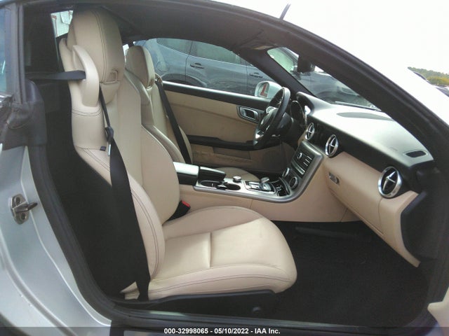 2019 Mercedes-Benz SLC-Class, VIN: WDDPK3JA4KF158252