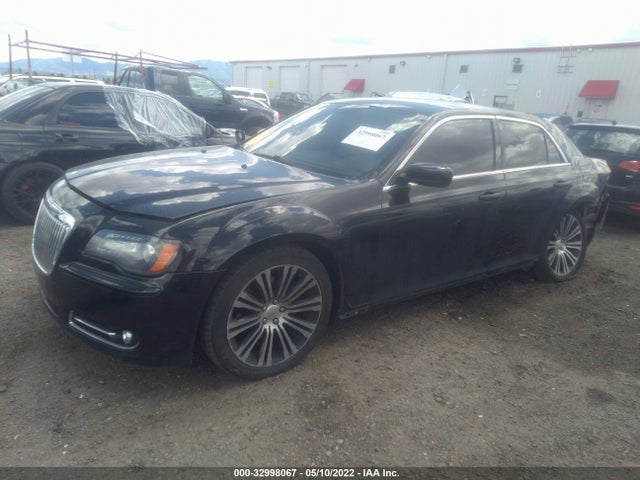 2013 CHRYSLER 300 300S VIN: 2C3CCABT0DH681669