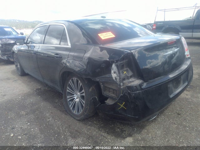 2013 CHRYSLER 300 300S VIN: 2C3CCABT0DH681669