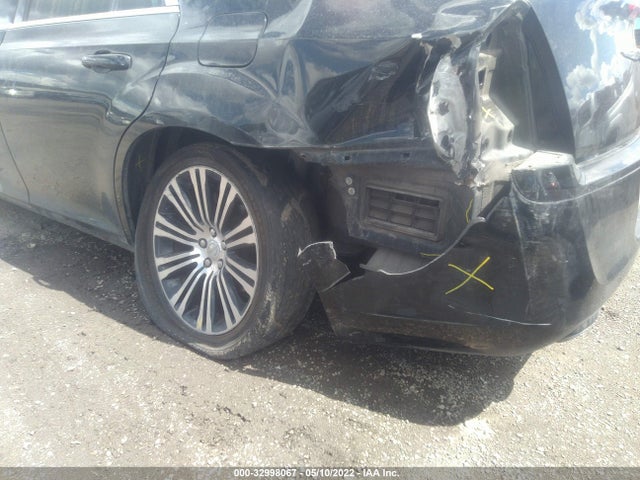2013 CHRYSLER 300 300S VIN: 2C3CCABT0DH681669