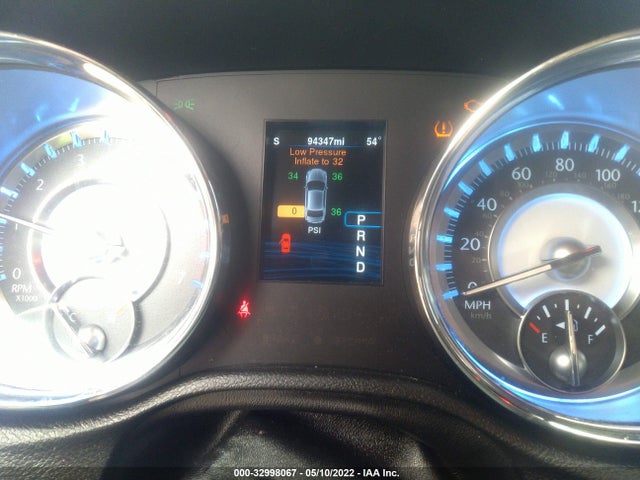 2013 CHRYSLER 300 300S VIN: 2C3CCABT0DH681669