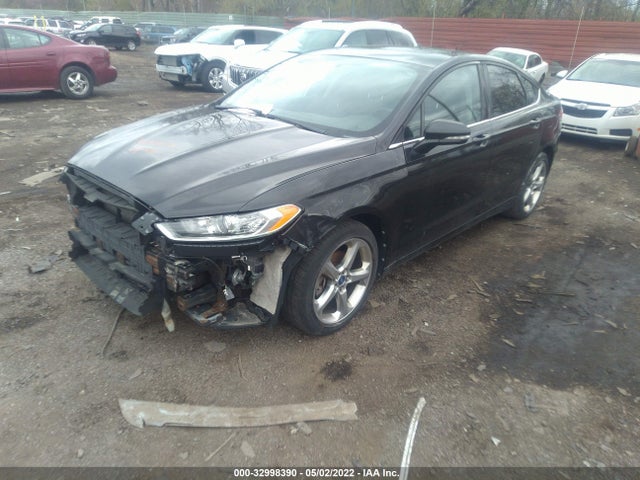 2013 FORD FUSION VIN: 3FA6P0HR6DR182999