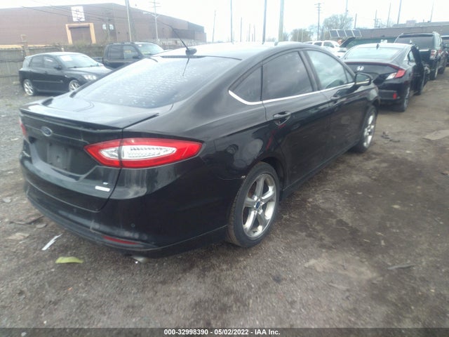 2013 FORD FUSION VIN: 3FA6P0HR6DR182999