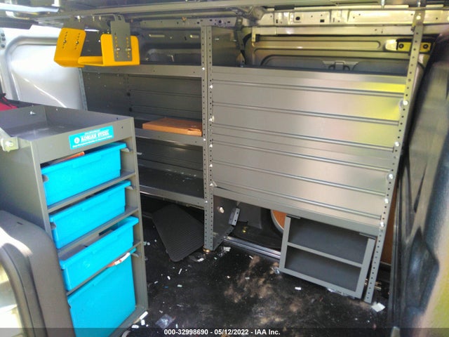2021 Ford Transit Connect, VIN: NM0LS7F2XM1502827