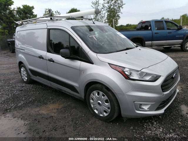 2021 Ford Transit Connect, VIN: NM0LS7F2XM1502827