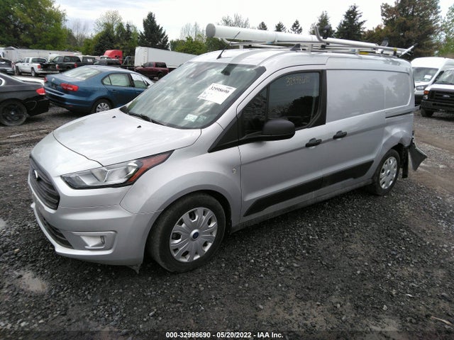 2021 Ford Transit Connect, VIN: NM0LS7F2XM1502827