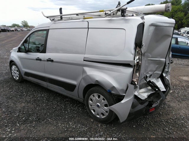 2021 Ford Transit Connect, VIN: NM0LS7F2XM1502827