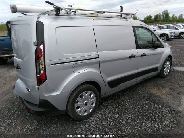 2021 Ford Transit Connect, VIN: NM0LS7F2XM1502827