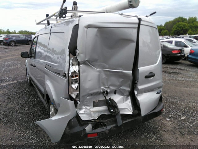 2021 Ford Transit Connect, VIN: NM0LS7F2XM1502827