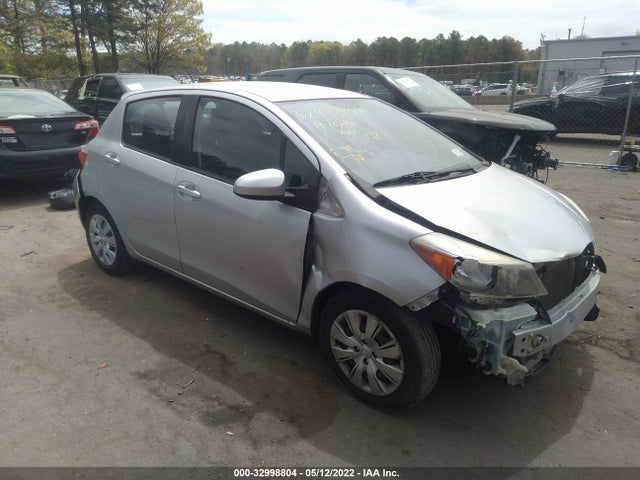 2014 Toyota Yaris, VIN: VNKKTUD34EA000684