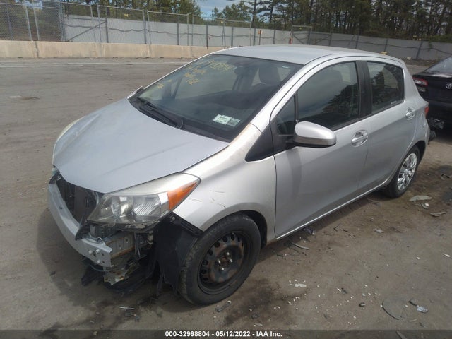 2014 Toyota Yaris, VIN: VNKKTUD34EA000684