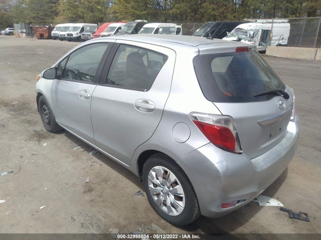 2014 Toyota Yaris, VIN: VNKKTUD34EA000684