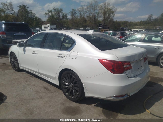 2016 Acura RLX, VIN: JH4KC1F54GC001054