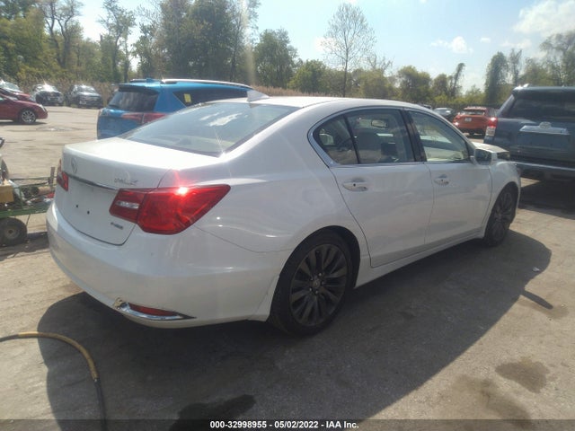 2016 Acura RLX, VIN: JH4KC1F54GC001054