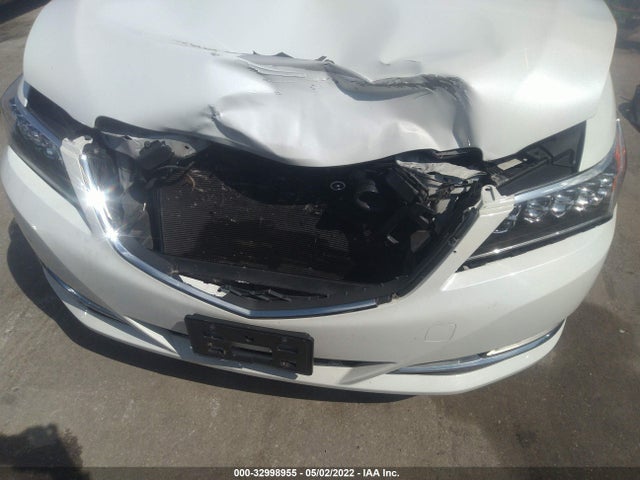 2016 Acura RLX, VIN: JH4KC1F54GC001054